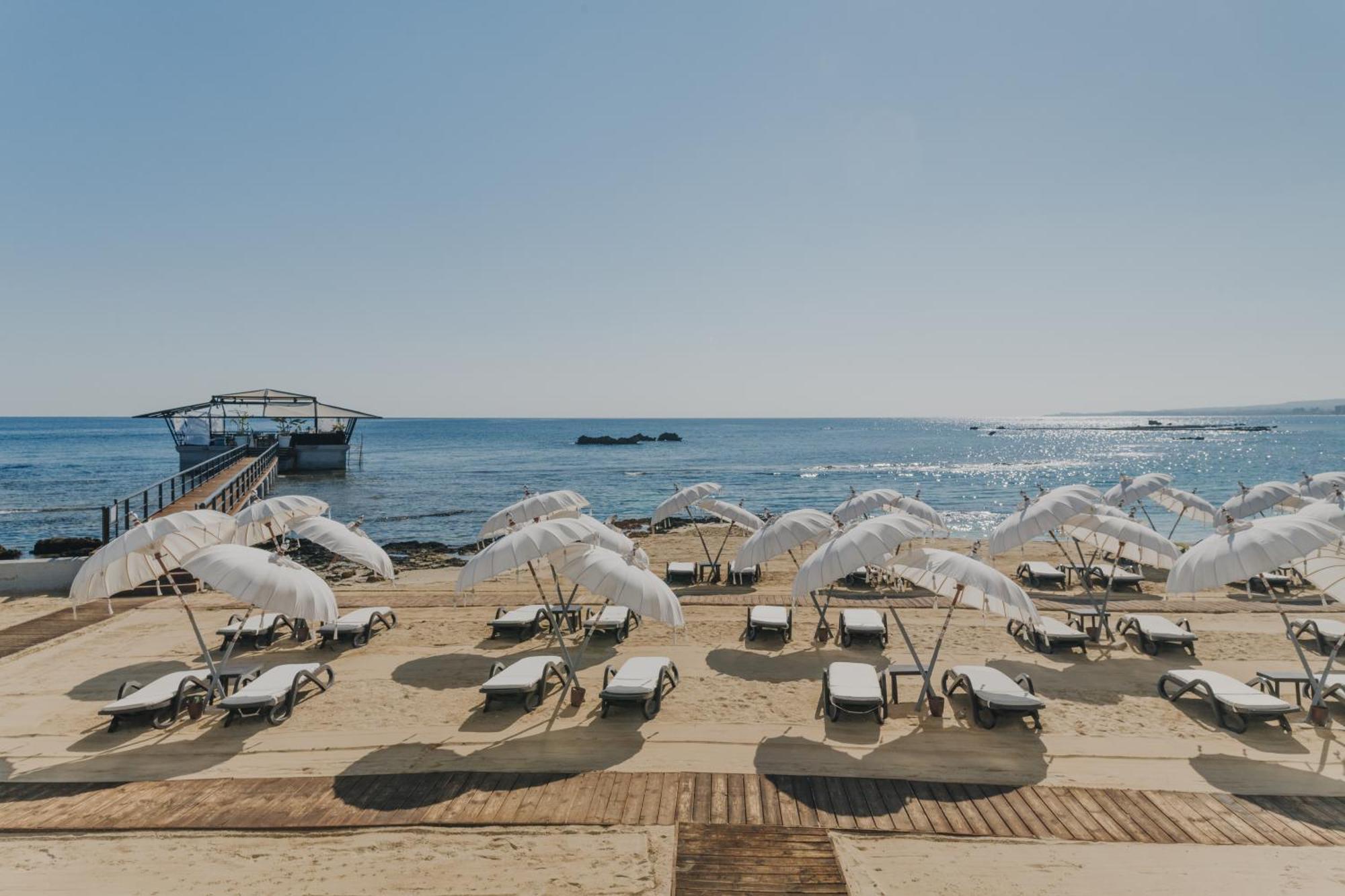 Arkin Palm Beach Hotel Famagusta  Exterior foto